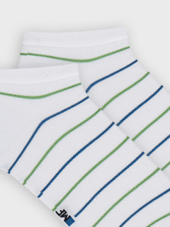 Носки Mark Formelle 104K-2824/24104K белый_рис.2824 - фото 5