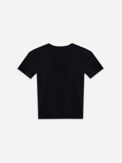 Джемпер Mark Formelle 112778/25-39679П-1 черный_печать_3_сл_на_пол - фото 2