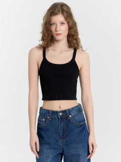 Топ Mark Formelle 112921/25-36011Ц-1 черный - фото 2