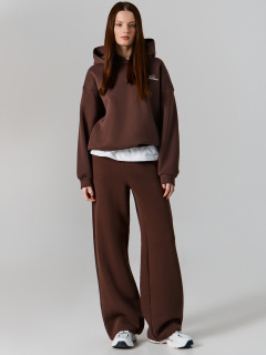 Худи Mark Formelle 122667/25-37777Ц-7П-2 шоколадное_мартини_715_W_вышивка - фото 1