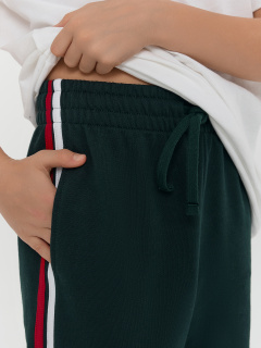 Брюки Mark Formelle 183416/25-38482Ц-7 зеленый_бархат - фото 3