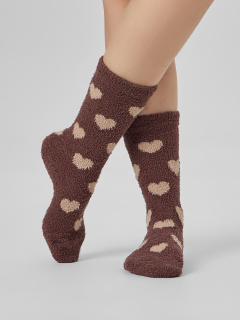 Носки Mark Formelle 389K-3360/25389K шоколадный_рис.3360 - фото 1