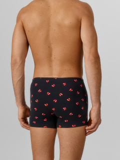 Трусы Mark Formelle 411134/25-5559П-5 боксерские_перчатки_на_черном - фото 2