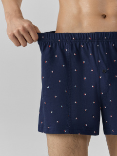 Трусы Mark Formelle 411231/25-5230П-0 узор_на_глубоком_синем - фото 2