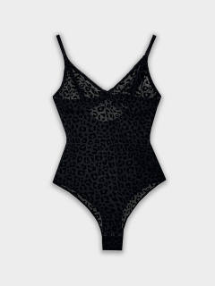 Боди Mark Formelle 432249/25-38313Ц-16 леопард_на_черном - фото 2