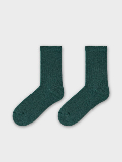 Носки Mark Formelle 455K-1798/B4-22455K хвойный_рис.1798 - фото 2