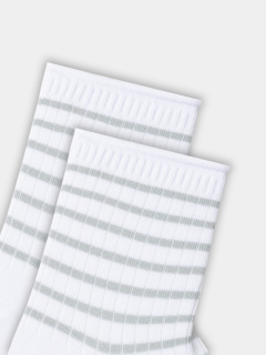 Носки Mark Formelle 457K-3371/B4-25457K белый_рис.3371 - фото 2