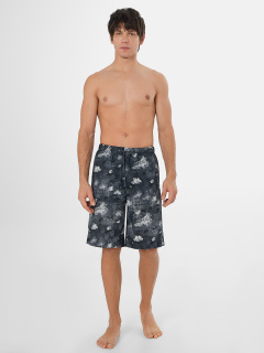 Шорты Mark Formelle 531032/25-5525ПП-0 милитари_на_графите - фото 1