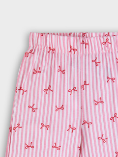 Брюки Mark Formelle 587001/25-39534ПП-0 бантики_на_розовой_полоске - фото 5