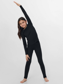 Леггинсы Mark Formelle 697703/25-37283Ц-20 черный - фото 2