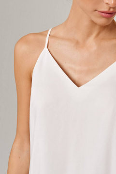 Топ Nelva 23176 молочный - фото 3