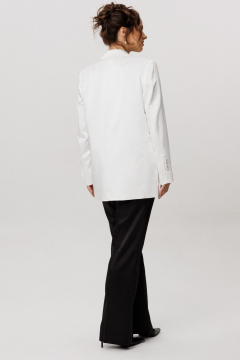 Жакет Панда 164430 молочный - фото 5