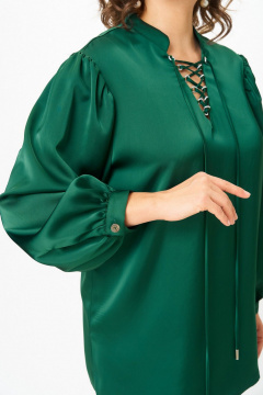 Блуза Svetlana-Style 2310 изумруд - фото 4