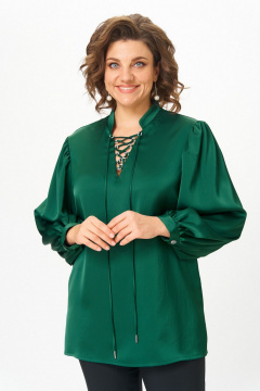 Блуза Svetlana-Style 2310 изумруд - фото 2