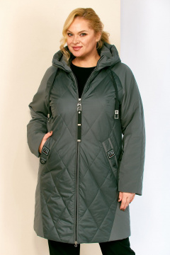 Куртка Shetti 2209 лесной - фото 5