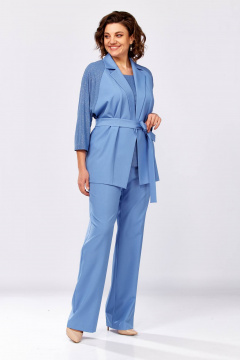 Брюки, джемпер, жакет Azzara 10029 - фото 5