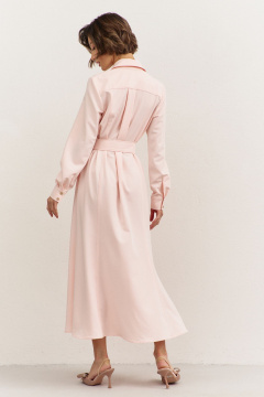 Платье RINKA 1482 розовый - фото 5