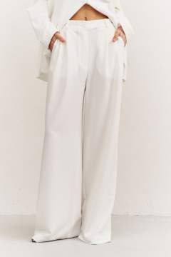 Брюки, жакет RINKA 1483/2 белый - фото 4