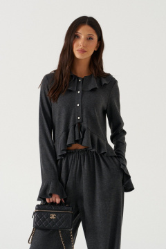 Джемпер ANNETE A2433 - фото 4