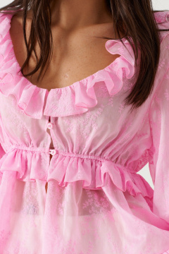 Блуза ANNETE A2429 - фото 3