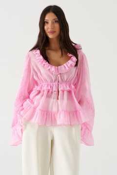 Блуза ANNETE A2429 - фото 1