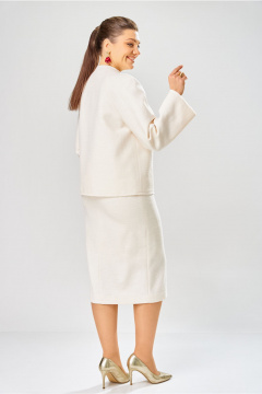 Жакет Bonna Image 1032/1 молочный - фото 5