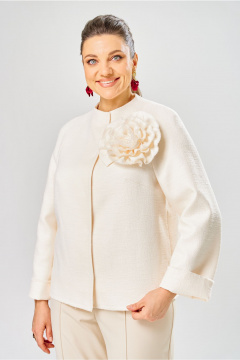 Жакет Bonna Image 1032/1 молочный - фото 1
