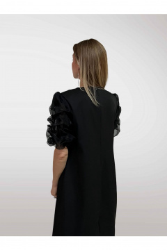 Платье Elady 4676 черный - фото 3