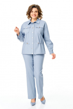 Брюки, жакет VI ORO VR-1202 - фото 1