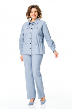 Брюки, жакет VI ORO VR-1202 - фото 2