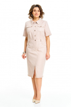 Платье VI ORO VR-1259 - фото 1