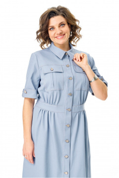 Платье VI ORO VR-1263 - фото 5