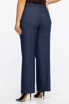 Брюки Avila 1011 синий - фото 5