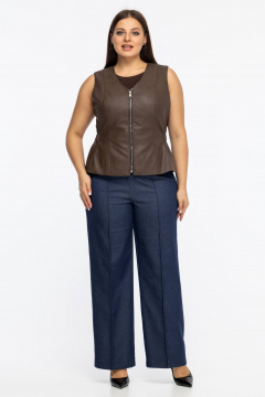 Брюки Avila 1011 синий - фото 1