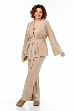 Брюки, кардиган, топ Диомант 2143 - фото 5