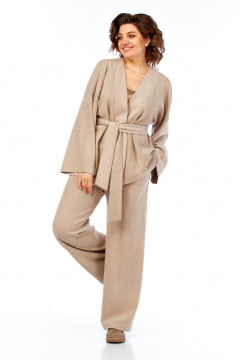 Брюки, кардиган, топ Диомант 2143 - фото 1