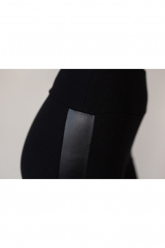 Леггинсы Купалинка 659105.158-164 черный - фото 3