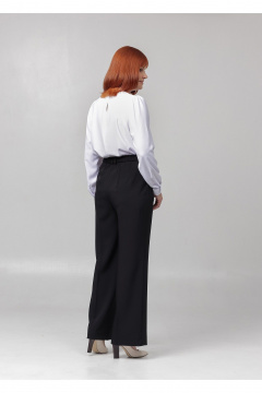 Брюки Соджи 694 черный - фото 2