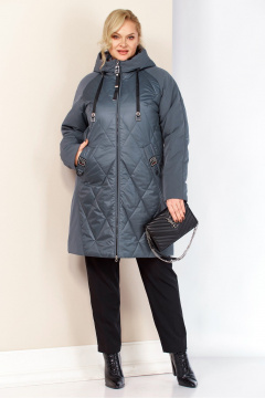 Куртка Shetti 2209 графит - фото 1