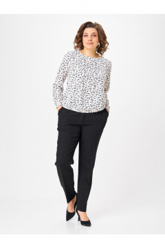 Блуза Abbi 4027 - фото 1