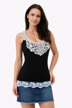 Майка OLANTIZ БВ 003-2 - фото 1