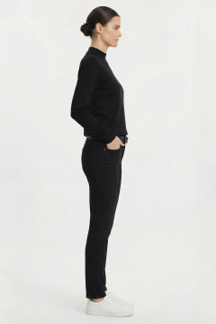 Свитер Полесье С3766-24 5С2198-Д43 158,164 глубокий_черный - фото 4