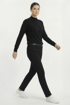 Свитер Полесье С3766-24 5С2198-Д43 170,176 глубокий_черный - фото 3