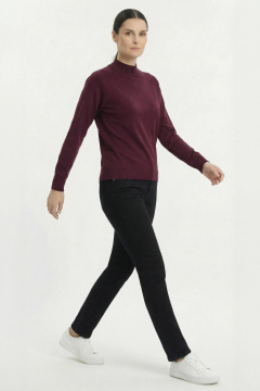 Свитер Полесье С3766-24 5С2198-Д43 158,164 зимняя_вишня - фото 3