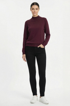 Свитер Полесье С3766-24 5С2198-Д43 170,176 зимняя_вишня - фото 2