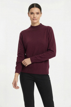 Свитер Полесье С3766-24 5С2198-Д43 170,176 зимняя_вишня - фото 1