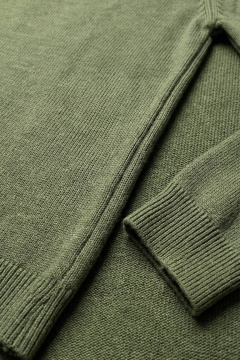 Свитер Полесье С3766-24 5С2198-Д43 158,164 полынь - фото 5