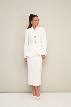 Жакет, юбка PUR PUR 11-452 - фото 3