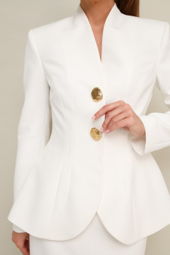 Жакет, юбка PUR PUR 11-452 - фото 2