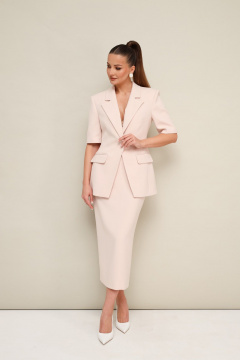 Жакет, юбка PUR PUR 11-453 - фото 2